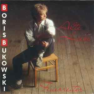 Boris Bukowski - Alte Liebe FLAC