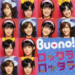 Buono! - ロッタラ ロッタラ FLAC
