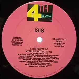 Isis - The Power Of Myself Is Moving / The Wizard Of Optics FLAC