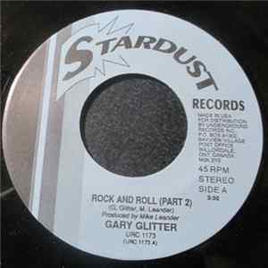 Gary Glitter - Rock And Roll (Part 2) / I Didn't Know I Loved You (Till I Saw You Rock And Roll) FLAC