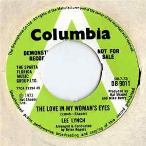 Lee Lynch - The Love In My Woman's Eyes / When There Was You FLAC
