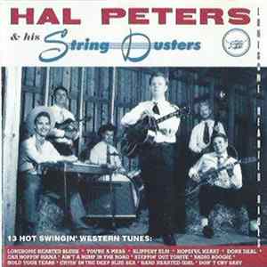 Hal Peters & His String Dusters - Lonesome Hearted Blues FLAC