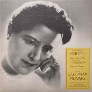 Chopin - Piano Concerto No. 2 In F Minor, Op. 21 / Fantasy In F Minor, Op. 49 FLAC