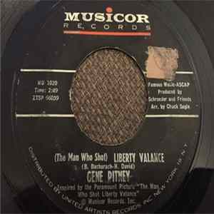 Gene Pitney - (The Man Who Shot) Liberty Valance FLAC