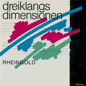 Rheingold - Dreiklangsdimensionen - Version '90 FLAC