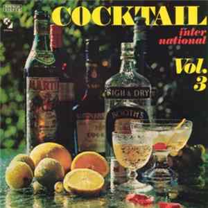 Claudius Alzner Und Seine Solisten - Cocktail International Vol. 3 FLAC