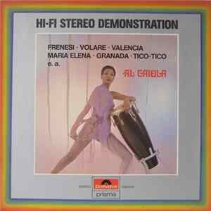 Al Caiola - Hi-Fi Stereo Demonstration FLAC