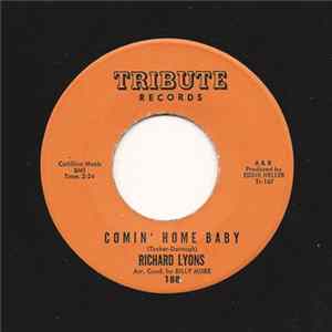 Richard Lyons - Alone / Comin' Home Baby FLAC