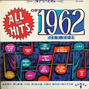 Jack Pleis - All The Hits 1962 (Instrumentals) FLAC