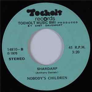 Nobody's Children - Wish I Had A Girl / Shardarp FLAC