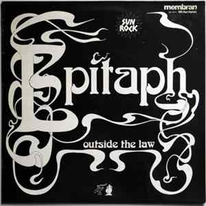 Epitaph - Outside The Law FLAC