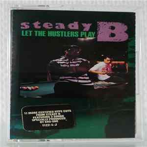 Steady B - Let The Hustlers Play FLAC
