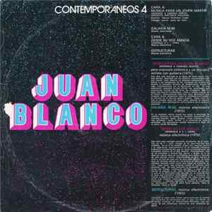 Juan Blanco - Contemporaneos 4 / Música Electroacústica FLAC