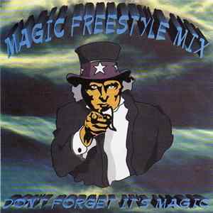 Various - Magic Freestyle Mix 2 FLAC