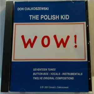 Don Cialkoszewski - Wow! FLAC
