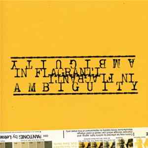 In Flagranti - Ambiguity FLAC