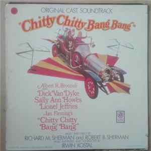 Richard M. Sherman & Robert B. Sherman - Chitty Chitty Bang Bang FLAC