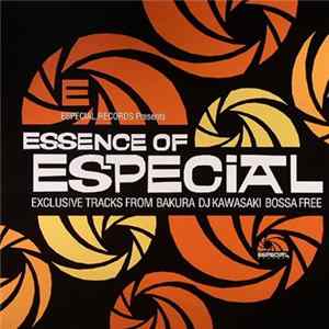 Various - Essence Of Especial (Exclusive Tracks EP) FLAC