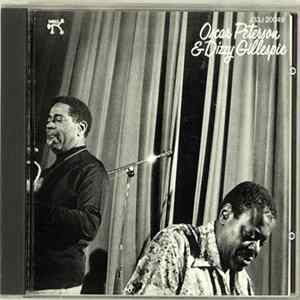 Oscar Peterson & Dizzy Gillespie - Oscar Peterson & Dizzy Gillespie FLAC