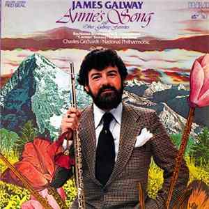 James Galway - Charles Gerhardt, National Philharmonic - Annie's Song And Other Galway Favorites FLAC