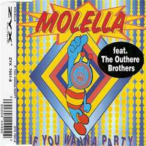 Molella Feat. The Outhere Brothers - If You Wanna Party FLAC