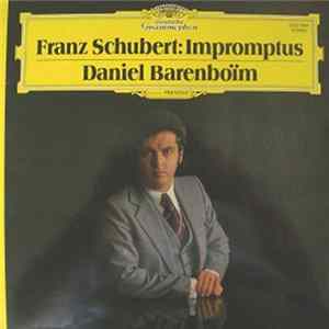 Franz Schubert - Daniel Barenboïm - Impromptus FLAC