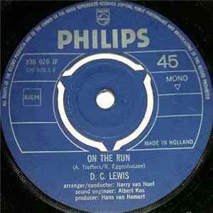 D.C. Lewis - On The Run FLAC