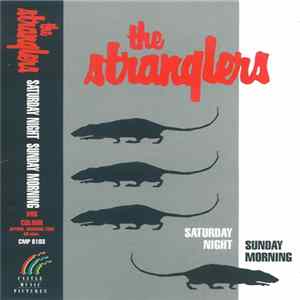 The Stranglers - Saturday Night Sunday Morning FLAC