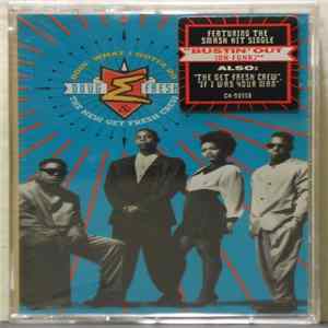Doug E. Fresh & The New Get Fresh Crew - Doin' What I Gotta Do FLAC