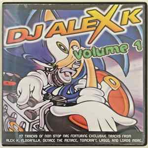 DJ Alex K - Volume 1 FLAC