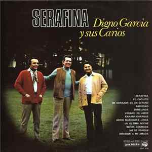 Digno Garcia - Serafina FLAC