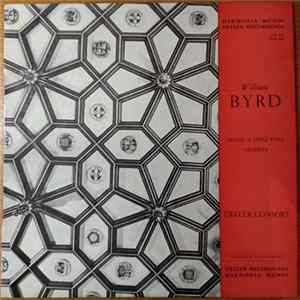 William Byrd - Deller Consort, London - Messe à Cinq Voix - Motets FLAC
