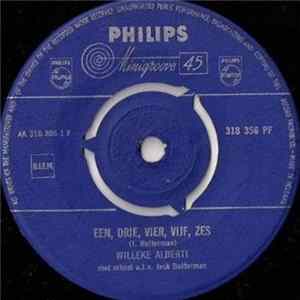 Willeke Alberti - Een, Drie, Vier, Vijf, Zes FLAC