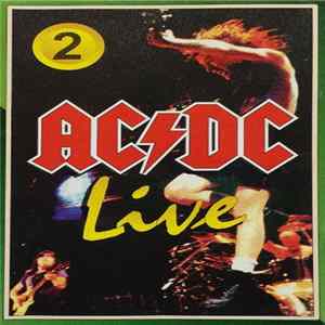 AC/DC - Live - 2 FLAC