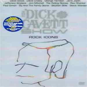 Various - The Dick Cavett Show: Rock Icons FLAC