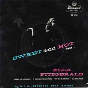 Ella Fitzgerald - Sweet And Hot Part 1 FLAC