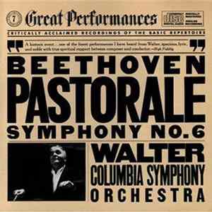 Beethoven, Columbia Symphony Orchestra, Bruno Walter - Pastorale: Symphony No. 6 FLAC