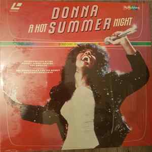 Donna Summer - A Hot Summer Night FLAC