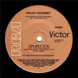 Bruce Hornsby - The Way It Is FLAC