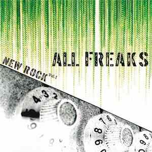 Various - All Freaks New Rock Vol.1 FLAC