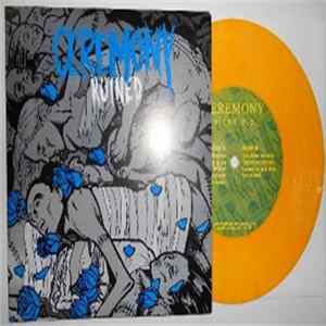 Ceremony - Ruined FLAC