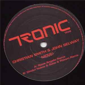 Christian Smith & John Selway - Move! FLAC