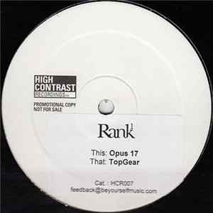 Rank 1 - Opus 17 / Top Gear FLAC