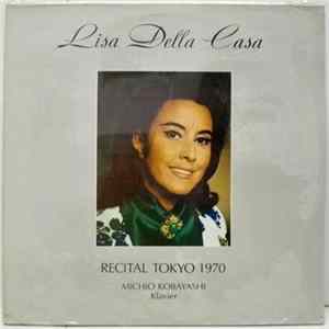Lisa Della Casa - Recital Tokyo 1970 FLAC