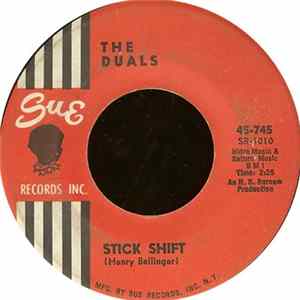 The Duals - Stick Shift / Cruising FLAC