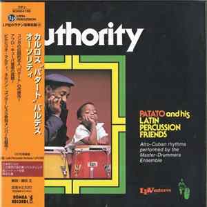 Patato - Authority FLAC