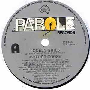 Mother Goose - Lonely Girls FLAC