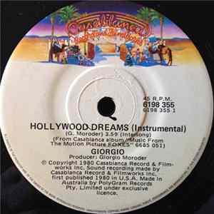 Giorgio - Hollywood Dreams FLAC