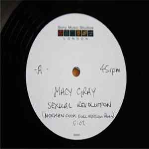 Macy Gray - Sexual Revolution FLAC