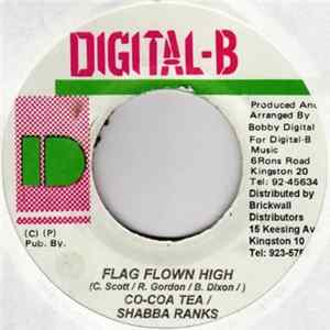 Co-Coa Tea / Shabba Ranks - Flag Flown High FLAC